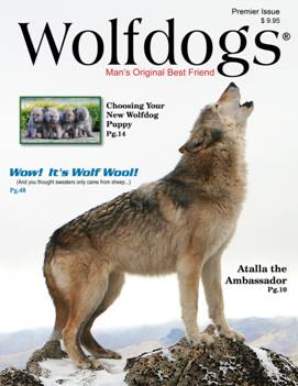 wolfdog mag